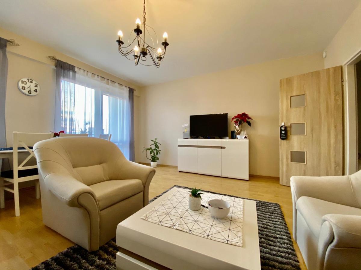 Апартаменты Apartament Rzeszow Hetmanska Экстерьер фото