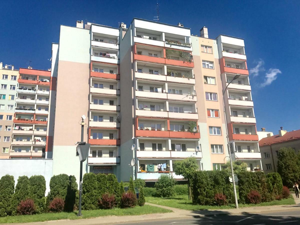 Апартаменты Apartament Rzeszow Hetmanska Экстерьер фото